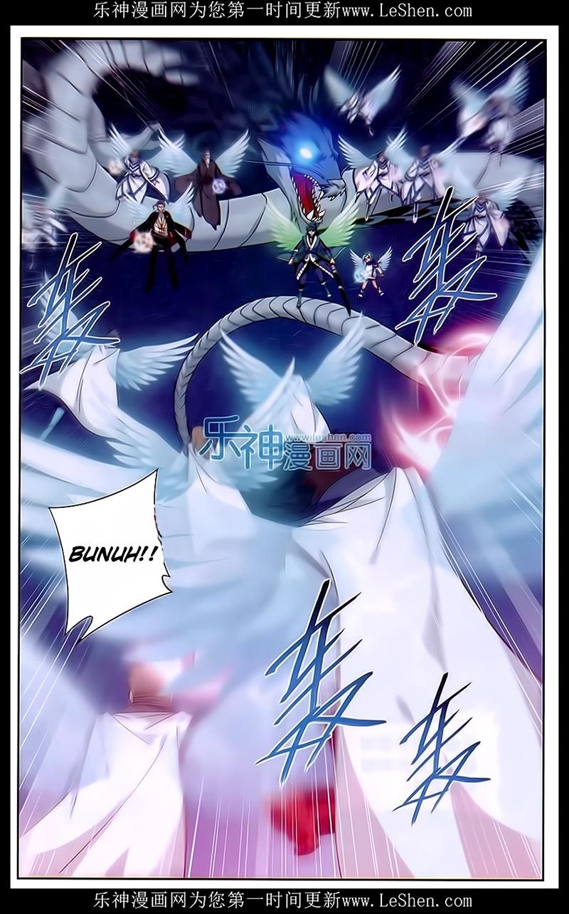 Battle Through the Heavens Chapter 165